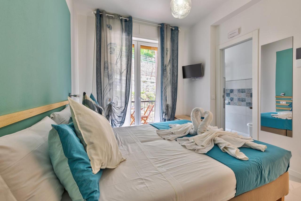 Sofia Holiday Hotel Riomaggiore Exterior photo